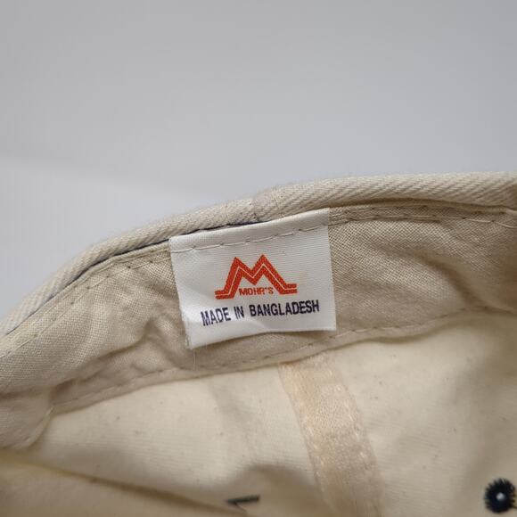 Treasure Valley Dairy Replacement Snapback Cap Multi One Size Embroidered Mohr's - Picture 9 of 10